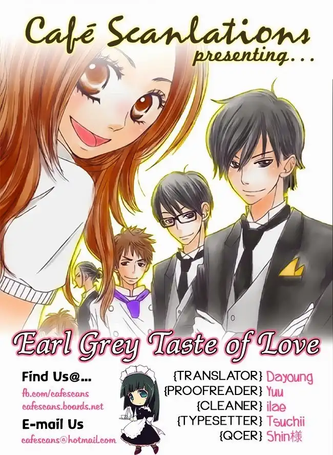 Earl Grey Taste of Love Chapter 2 1